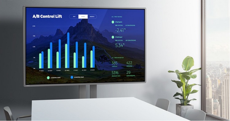 華邦瀛會(huì)議一體機(jī)解決方案來(lái)了！