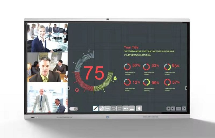 華邦瀛會(huì)議一體機(jī)解決方案來(lái)了！