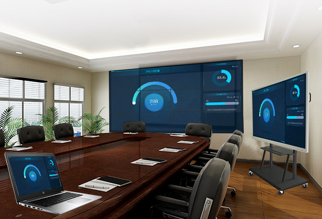 功能指南 | 會議一體機(jī)如何讓每個人都是C位觀感？