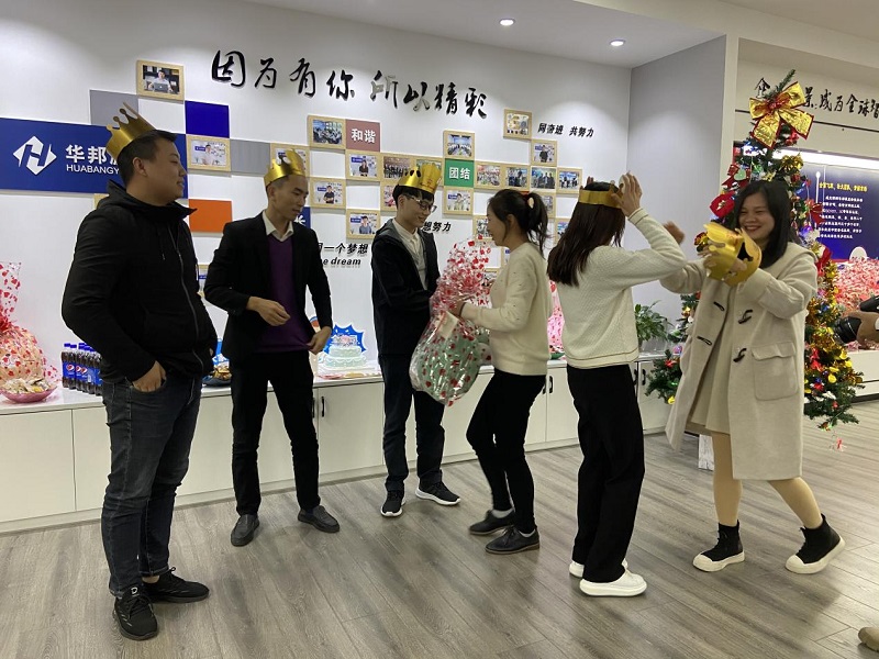 華邦瀛生日會丨感恩同行，銘記美好