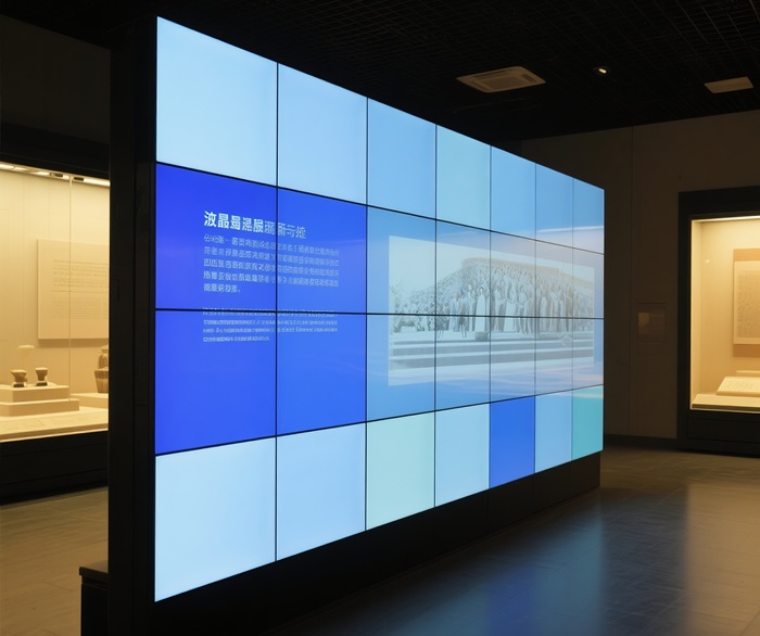 防眩光、高亮度液晶拼接屏價格分析，特殊需求如何選？