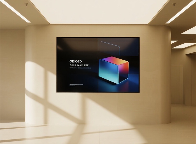 什么是OLED拼接屏？液晶拼接屏廠家解析未來方向